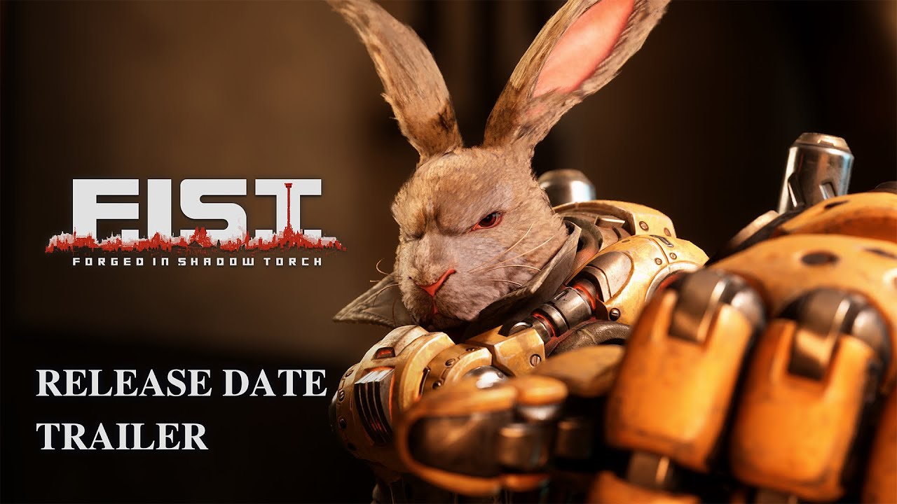 F.I.S.T. annonce sa date de sortie pour le State of Play du 08/07/2021.