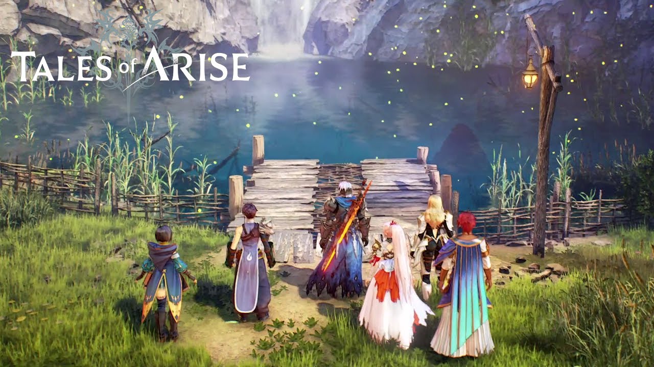 Tales of Arise dévoile ses activités secondaires