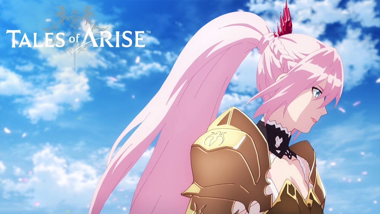 Tales of Arise dévoile son introduction