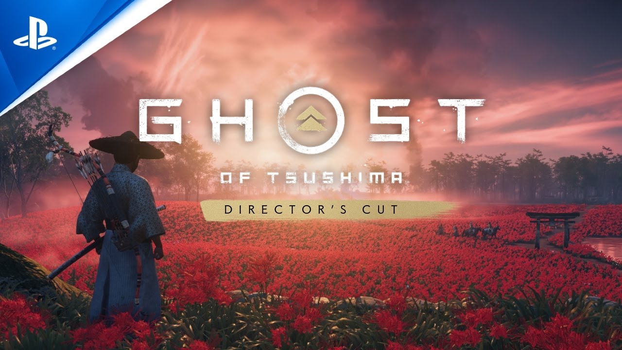 Ghost of Tsushima Director’s Cut arrive bientôt