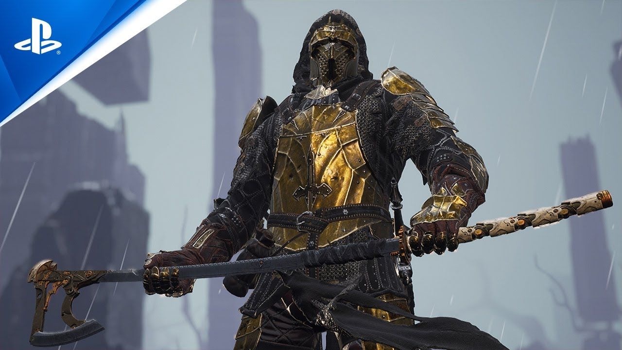 Mortal Shell dévoile la date de sortie pour son DLC