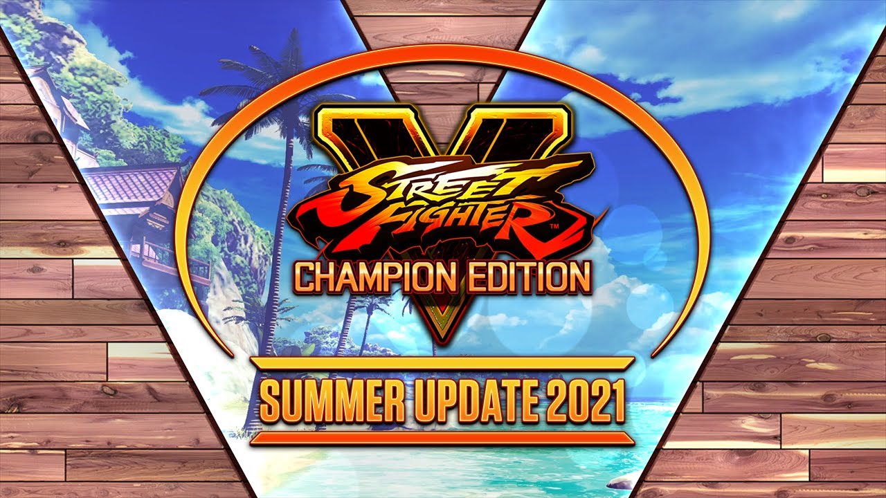 Street Fighter V présente son dernier personnage de la saison 5