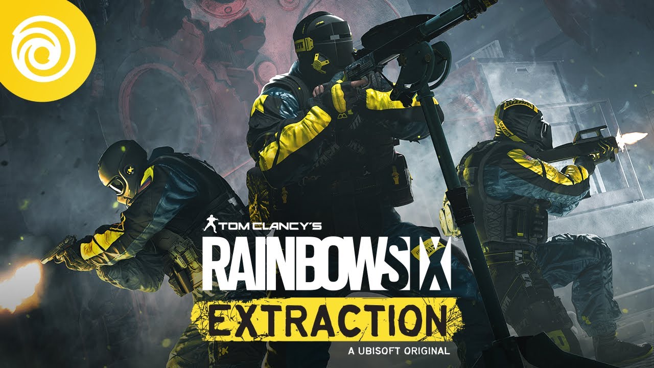 Rainbow Six : Extraction dévoile plus de détails