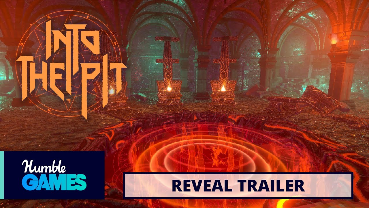 Into The Pit : un FPS roguelite nerveux pour la Gamescom 2021