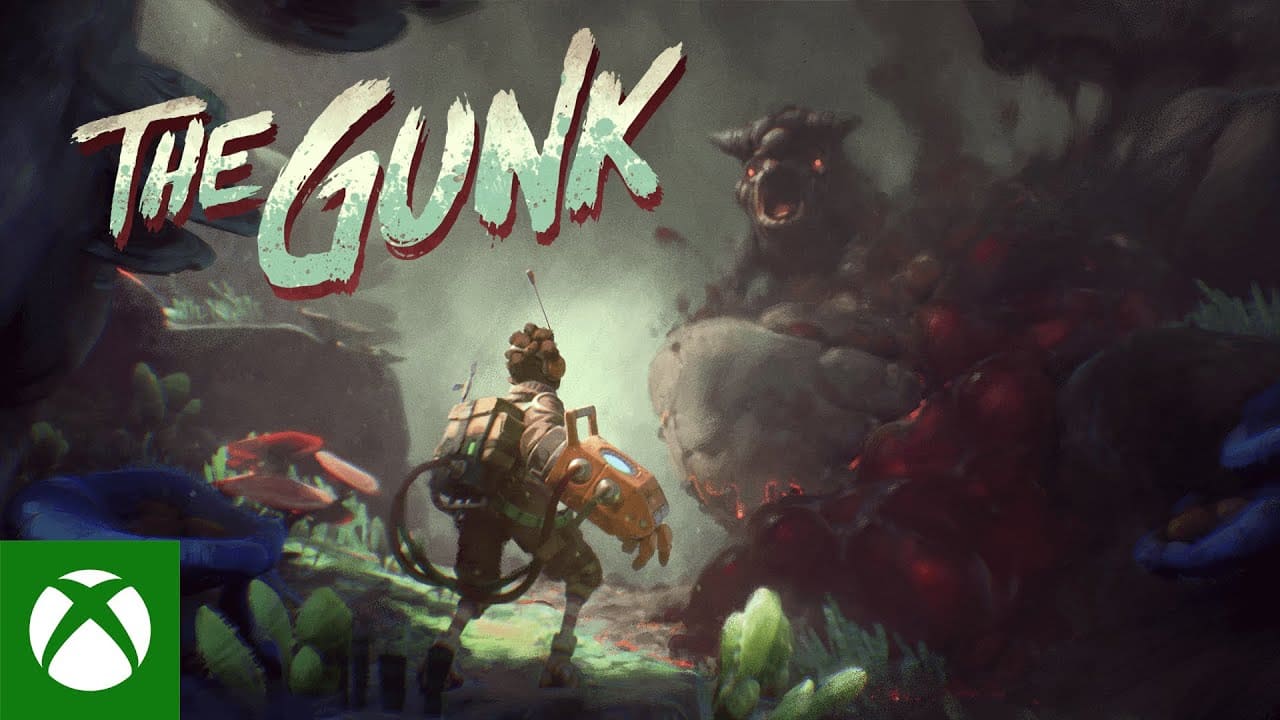 The Gunk, le jeu d&rsquo;aventure est repoussé, Gamescom 2021