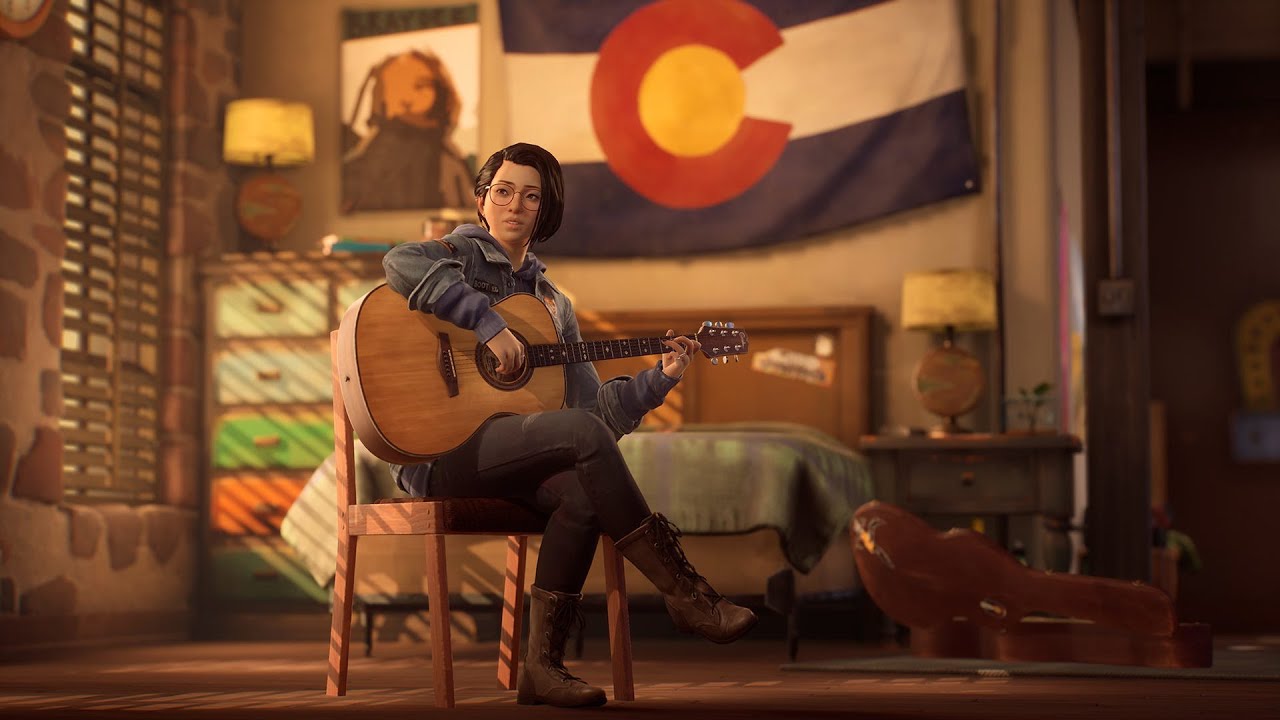 Life is Strange : True Colors dévoile le début du jeu à la Gamescom 2021