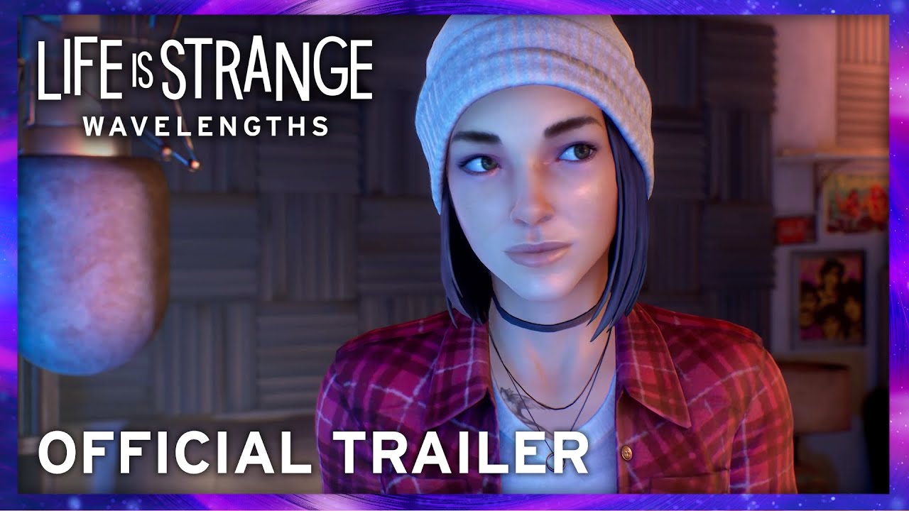Life is Strange True Colors : Wavelengths se montre en vidéo