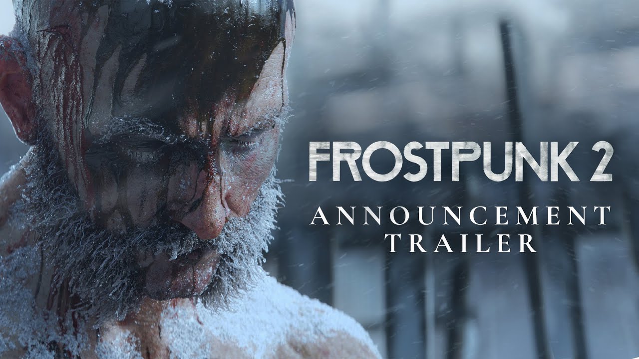 Frostpunk 2 est annoncé avec un trailer