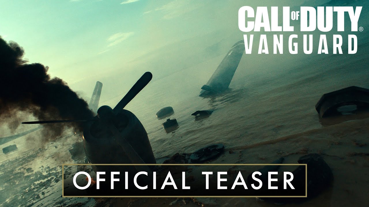 Call of Duty : Vanguard est annoncé par Activision