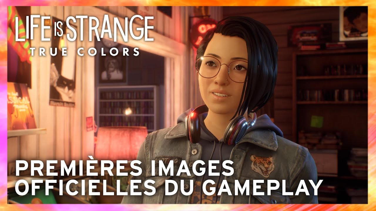 Life is Strange : True Colors dévoile du gameplay