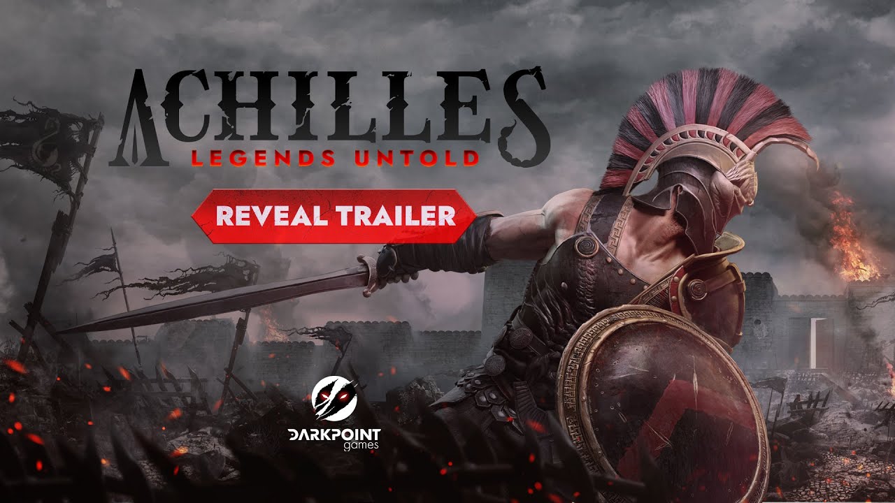 Achilles: Legends Untold se montre au grand jour