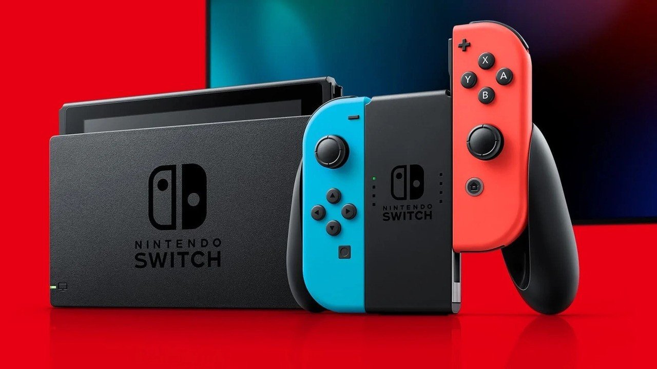 La Nintendo Switch baisse son prix !