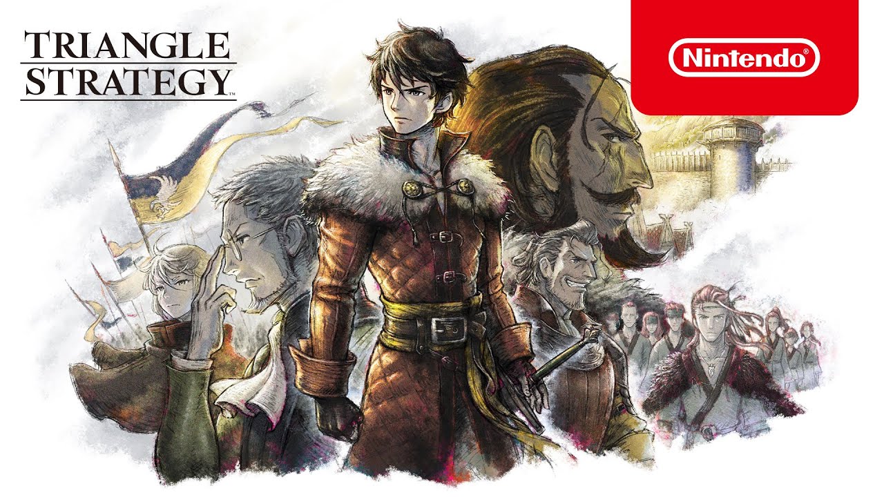 Triangle Strategy annonce une date pour le Nintendo Direct