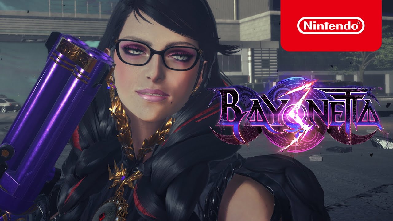 Bayonetta 3 montre son joli minois pour le Nintendo Direct