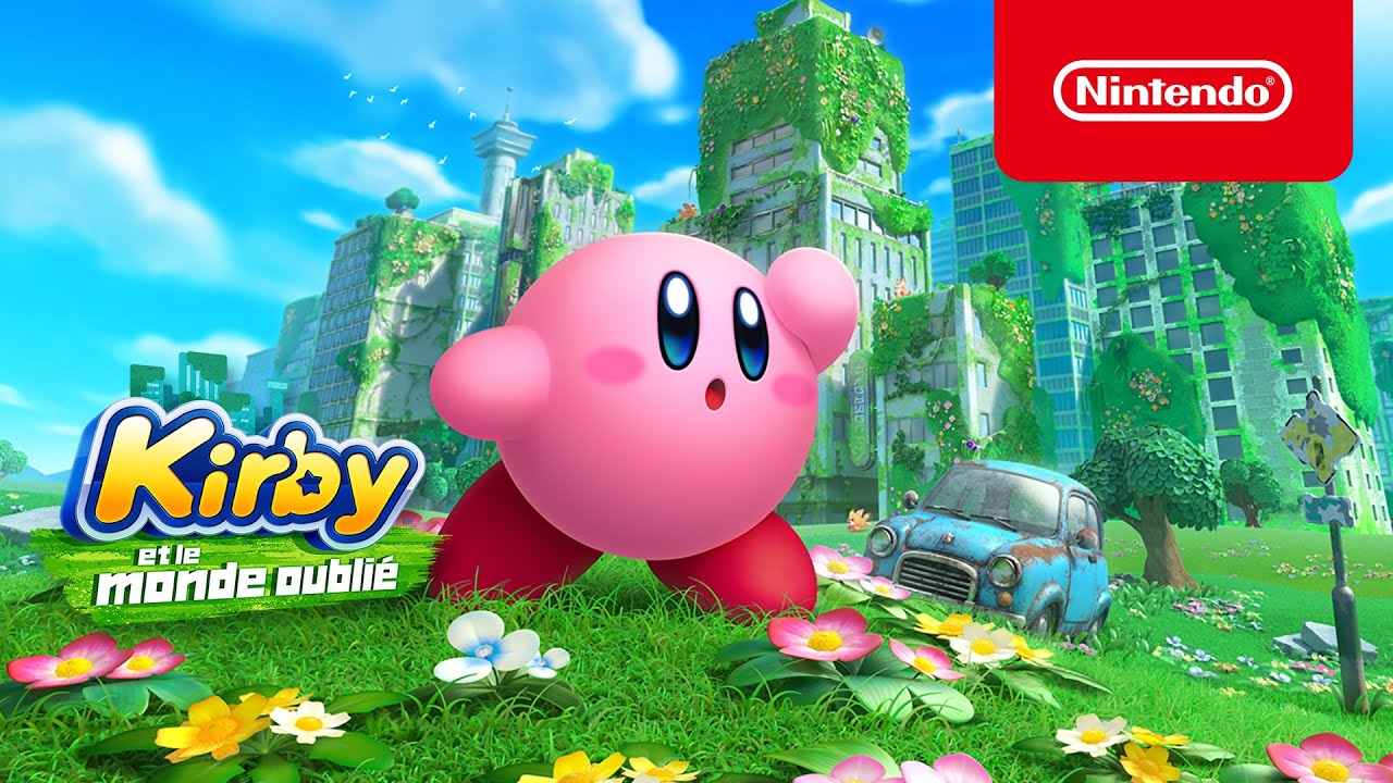 Kirby et le Monde Oublié s&rsquo;annonce prometteur !