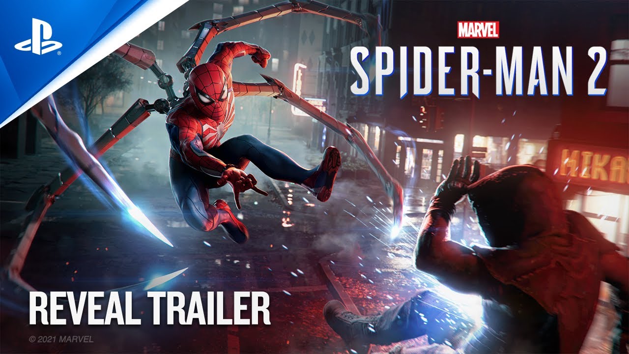 Marvel&rsquo;s Spider-Man 2 : 2 Spideys contre Venom !