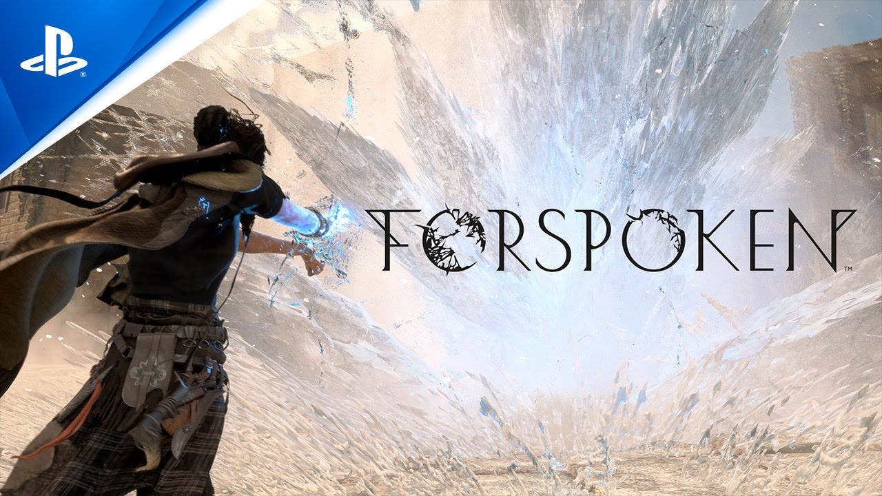 Forspoken montre de nouvelles images au PlayStation Showcase