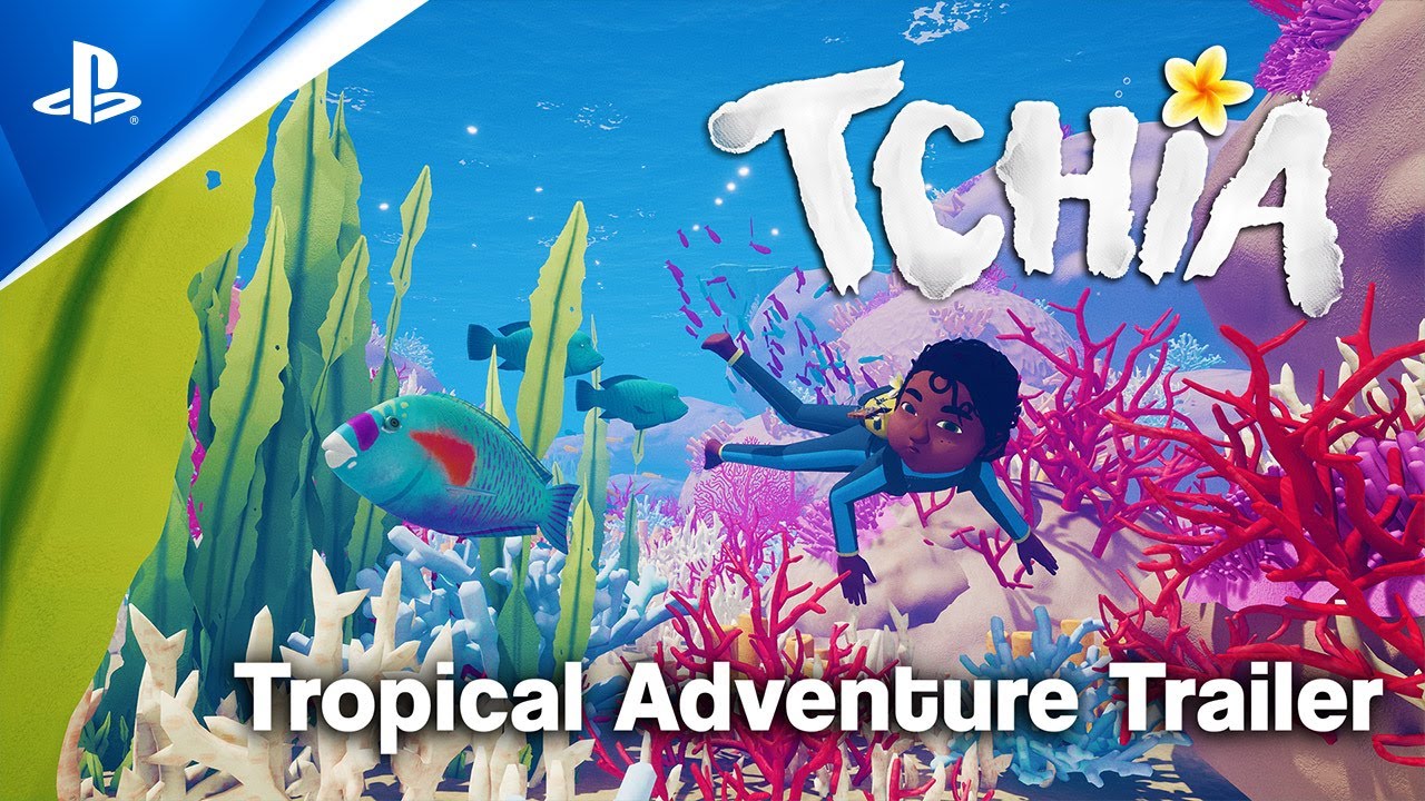 Tchia s&rsquo;annonce pour 2022 au PlayStation Showcase