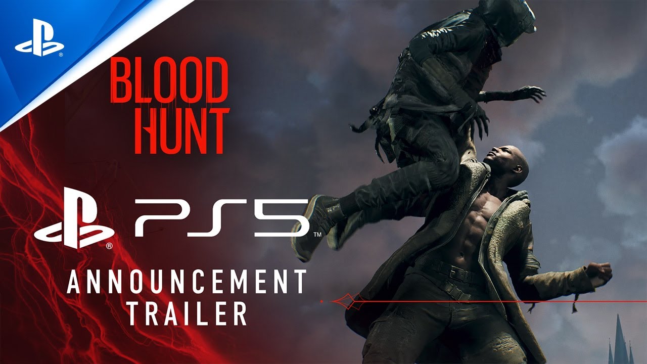 Bloodhunt s&rsquo;annonce sur PS5 au PlayStation Showcase !
