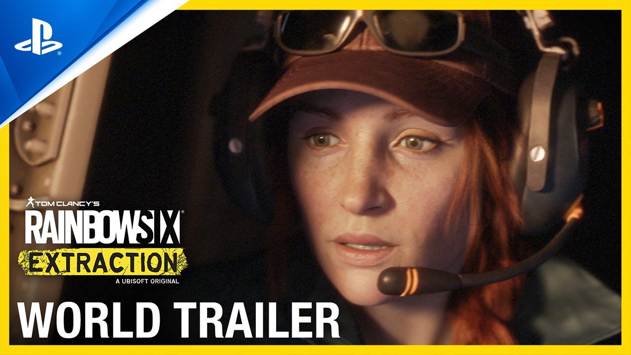 Rainbow Six Extraction nous donne un peu de rêve pour le PlayStation Showcase