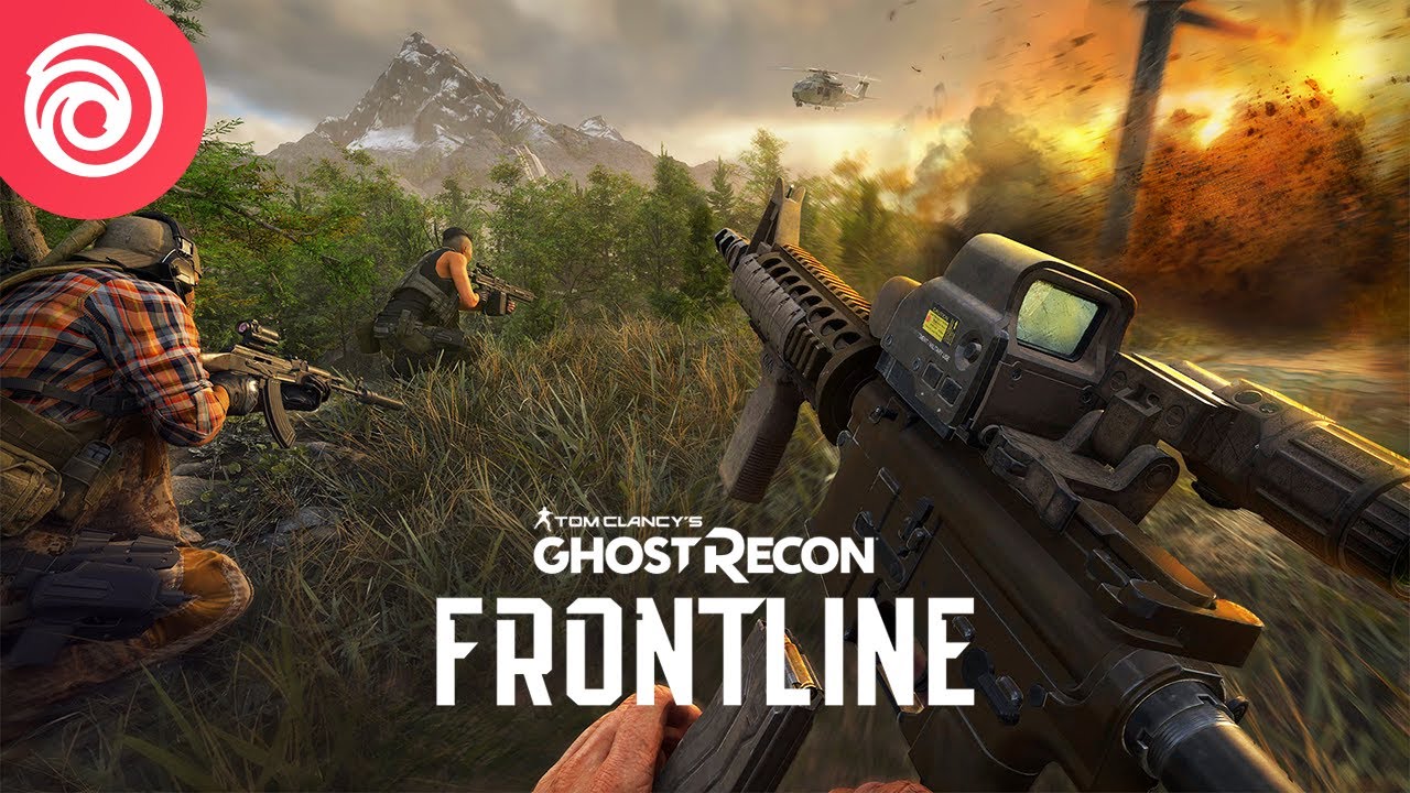 Ghost Recon Frontline est annoncé par Ubisoft