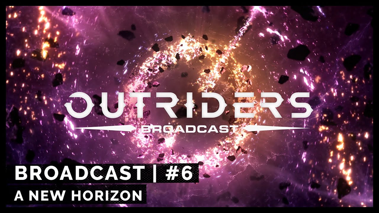 Outriders se met à jour avec New Horizon !