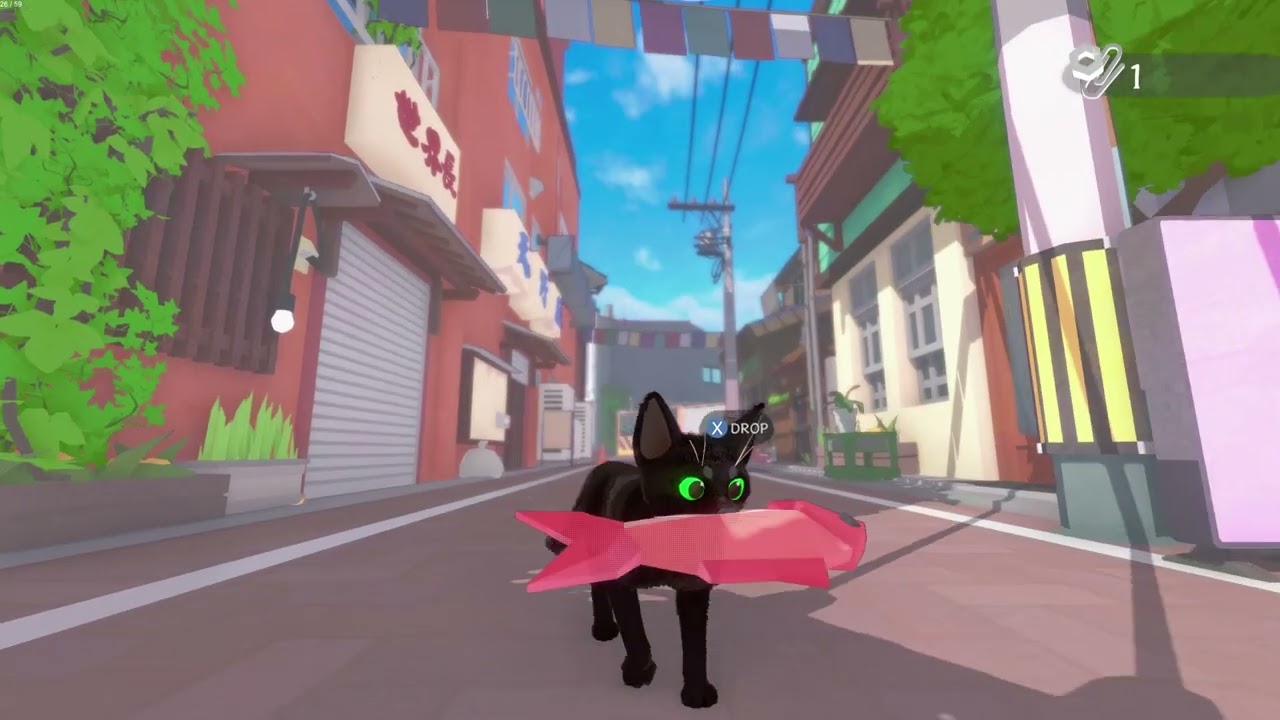 Little Kitty, Big City se dévoile dans un nouveau trailer