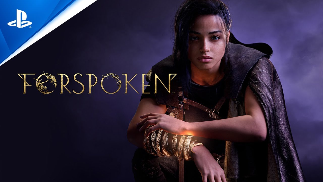 Forspoken dévoile sa date de sortie aux Game Awards 2021