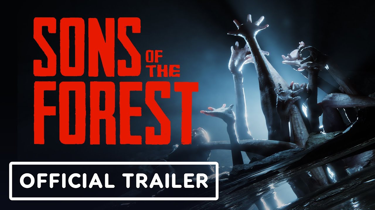 Sons of the Forest un nouveau trailer dévoile sa date de sortie