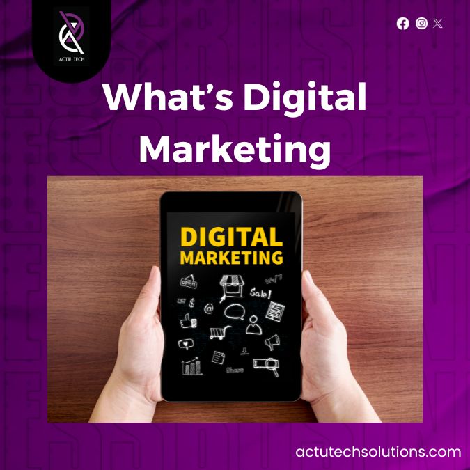 Digital Marketing