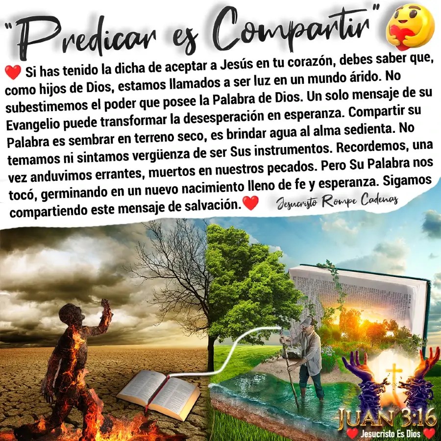 Predicar-es-Compartir