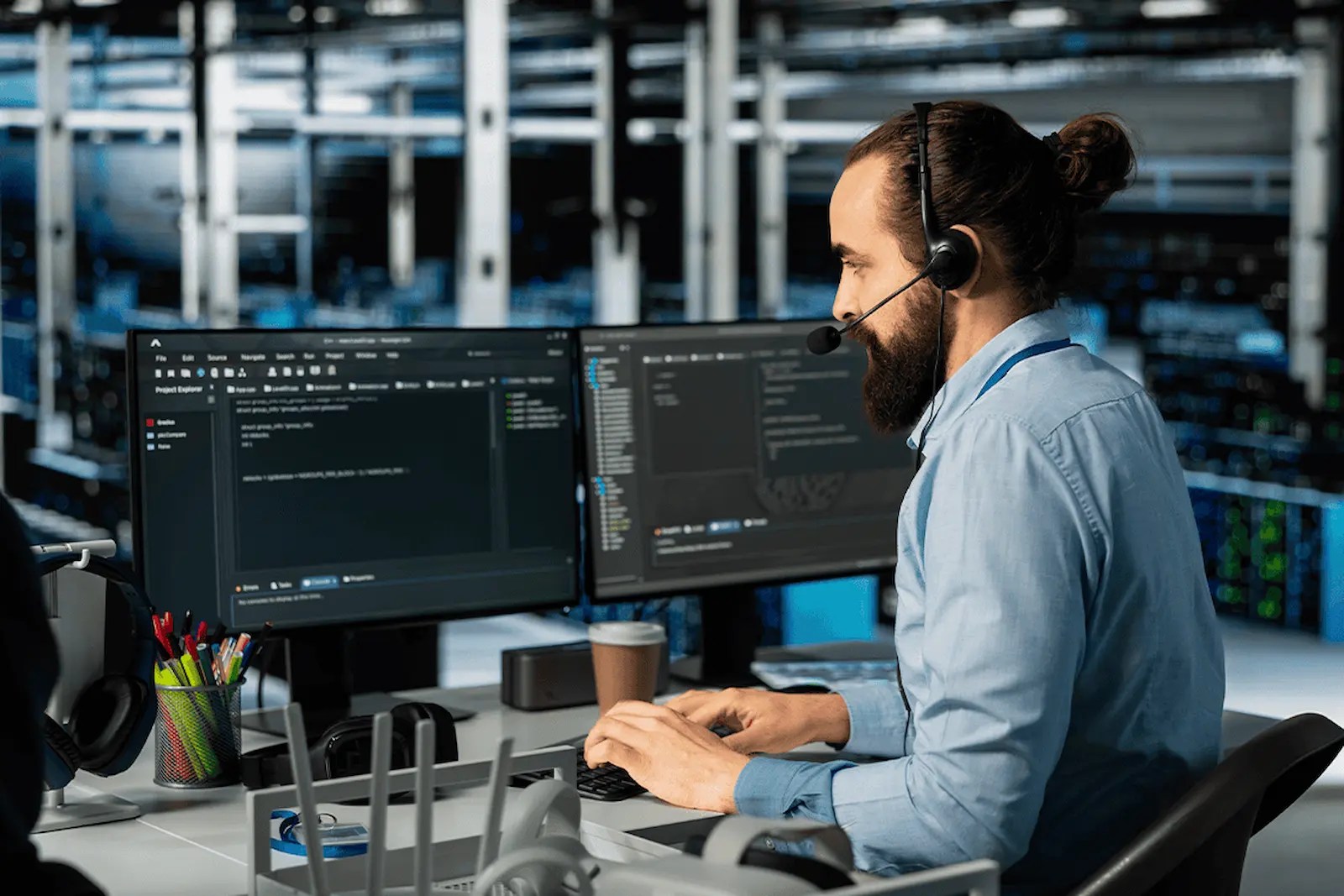 Model-as-a-Service Deployment