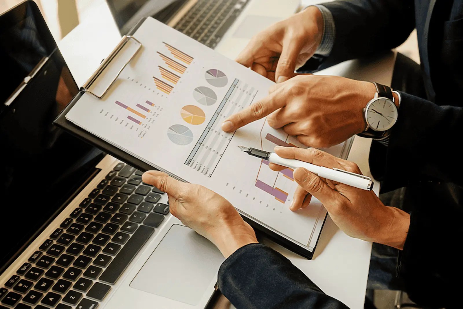 ROI-First Accountability