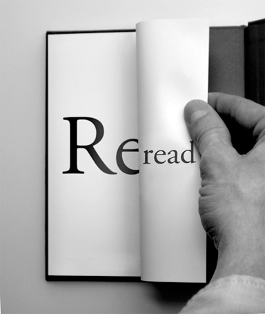How Reread Modernizes my Thought