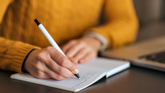Writing like Nobody’s Reading