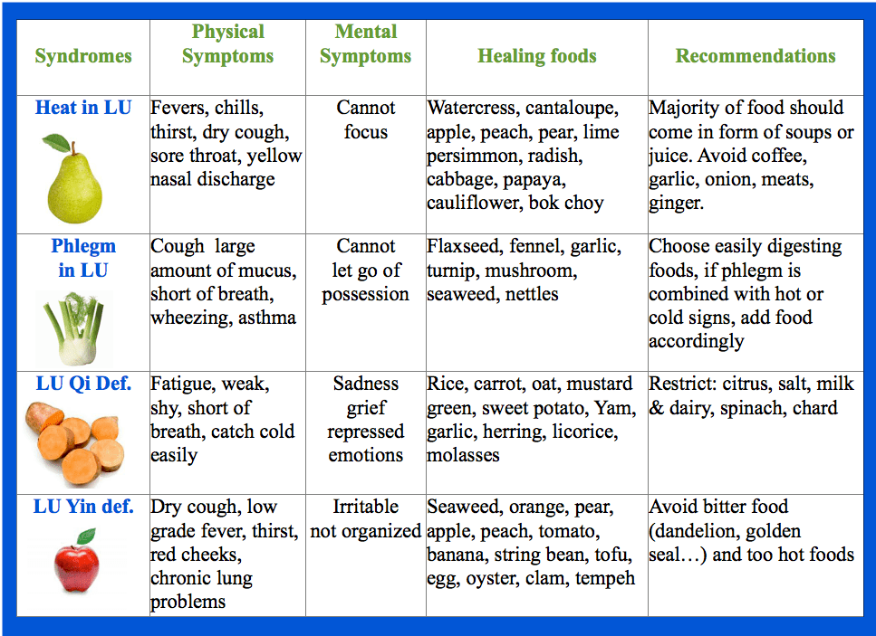 All About The Tcm Lung Acupro Academy Acupuncture Online