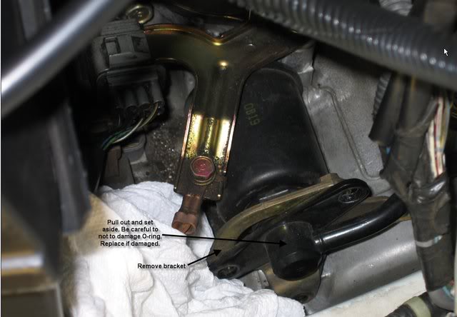 Here is some info on the 2g cl/tl transmission .. atf filter change