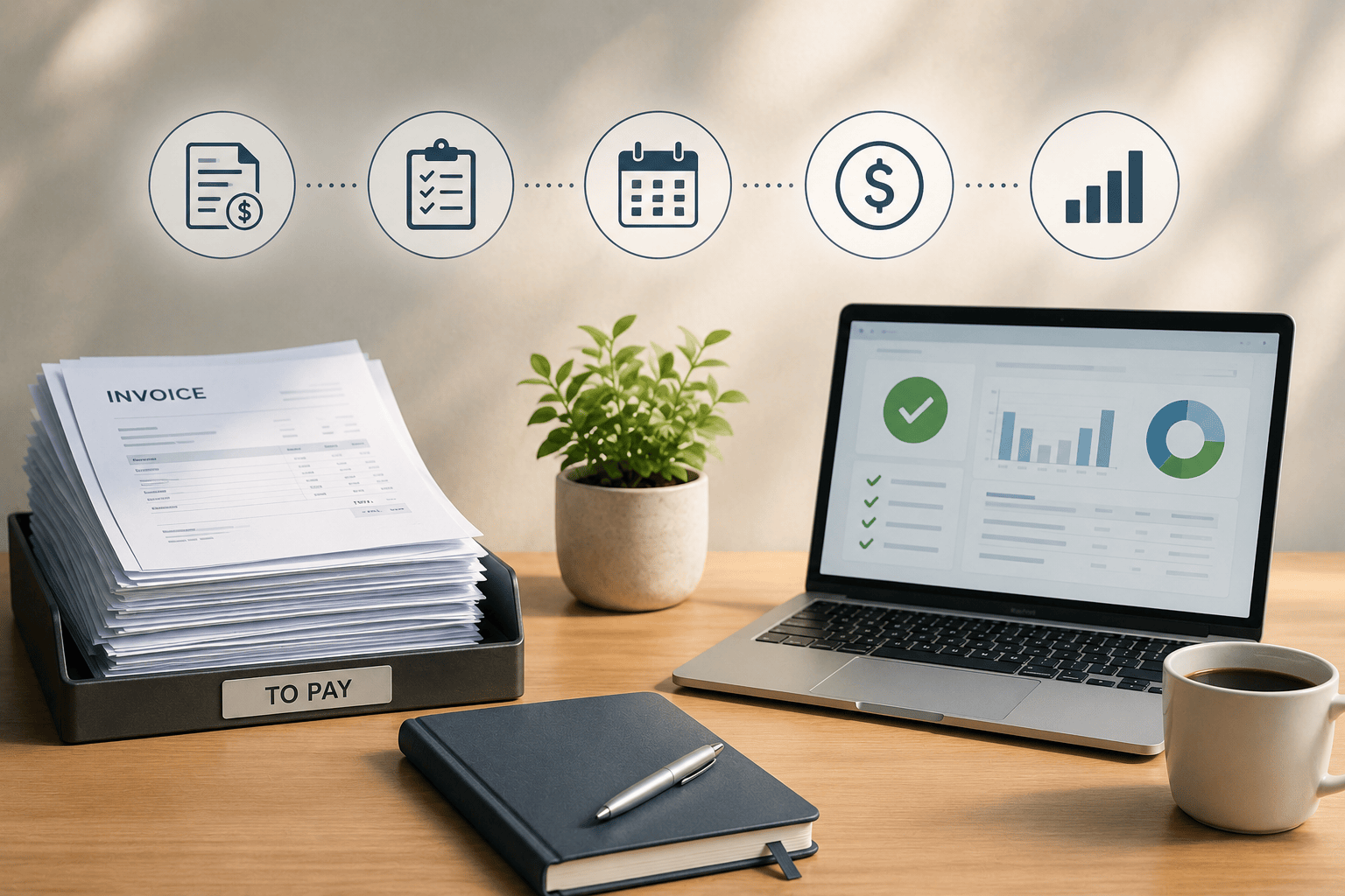 How to Manage Accounts Payable Efficiently