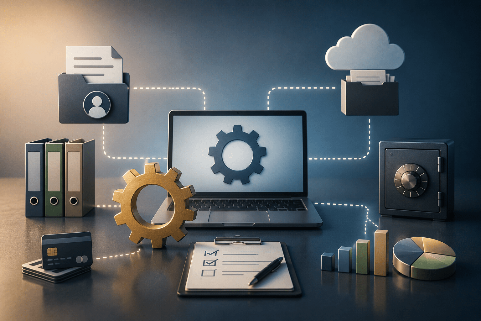 Setting Up Your Accounting System the Right Way