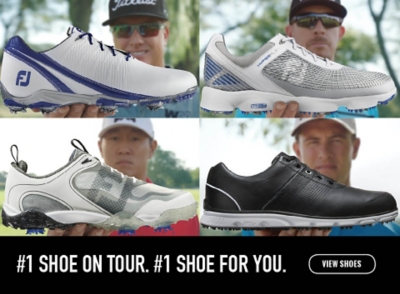 Footjoy australia nz