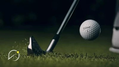 Golf Swing Angle Of Attack - Geometric Patterns - High Quality Full HD Collection