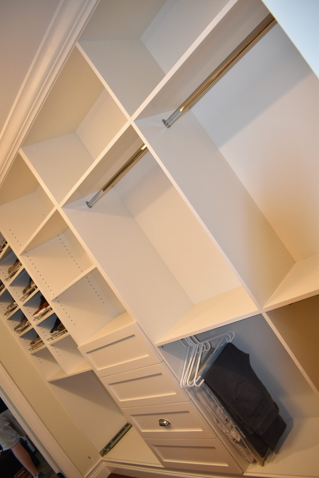 custom closets