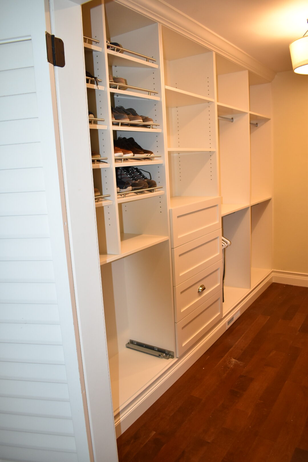 custom closets