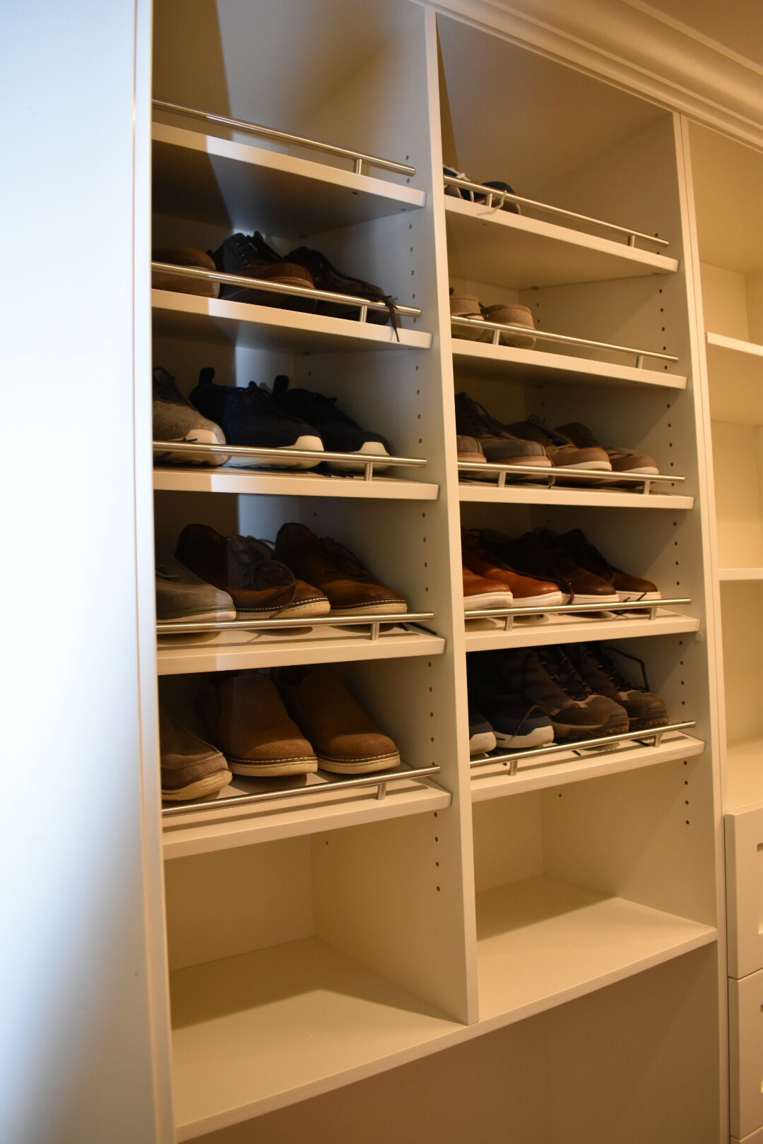 custom closets