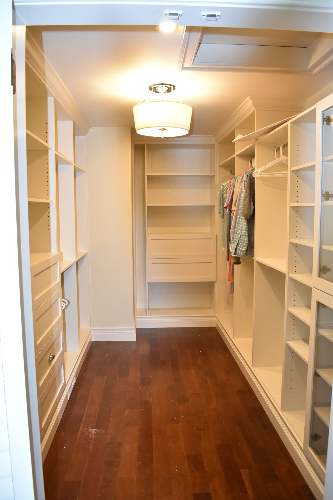 custom closets