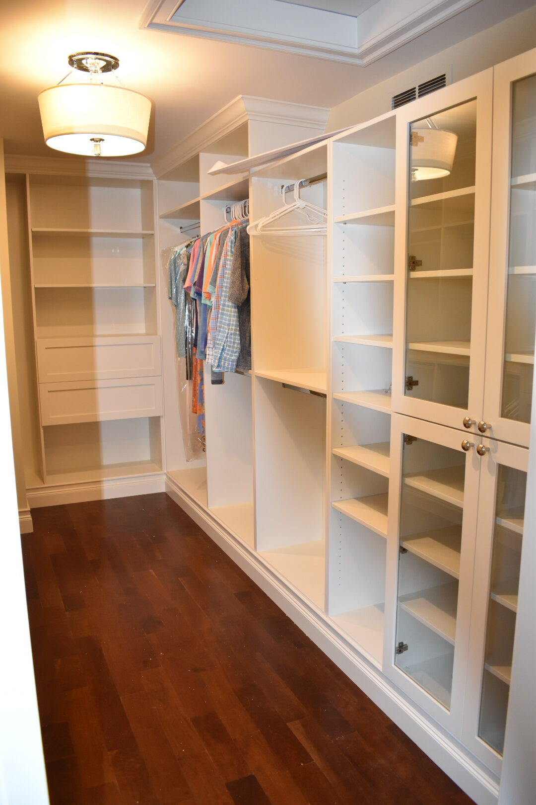 custom closets