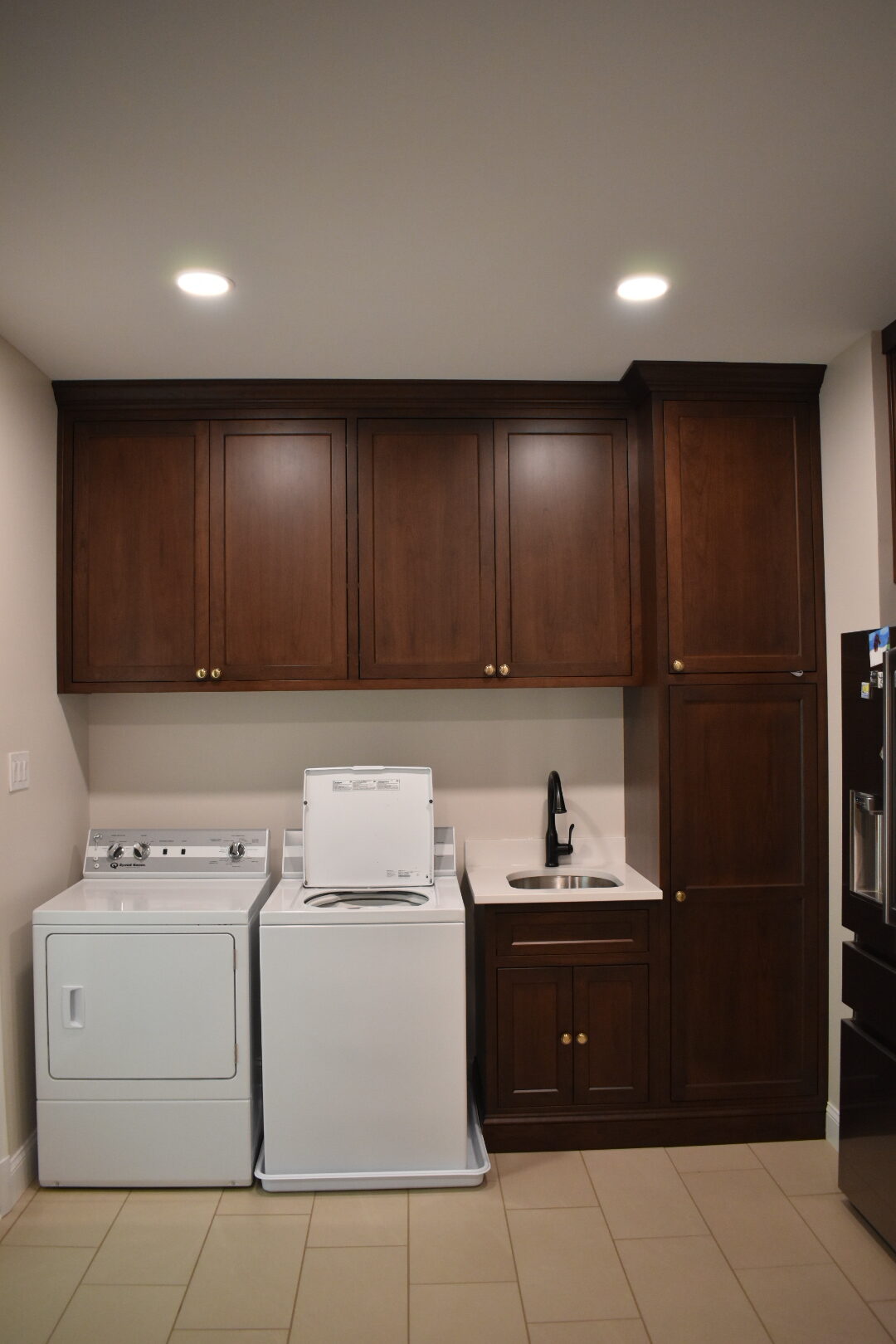 custom laundry