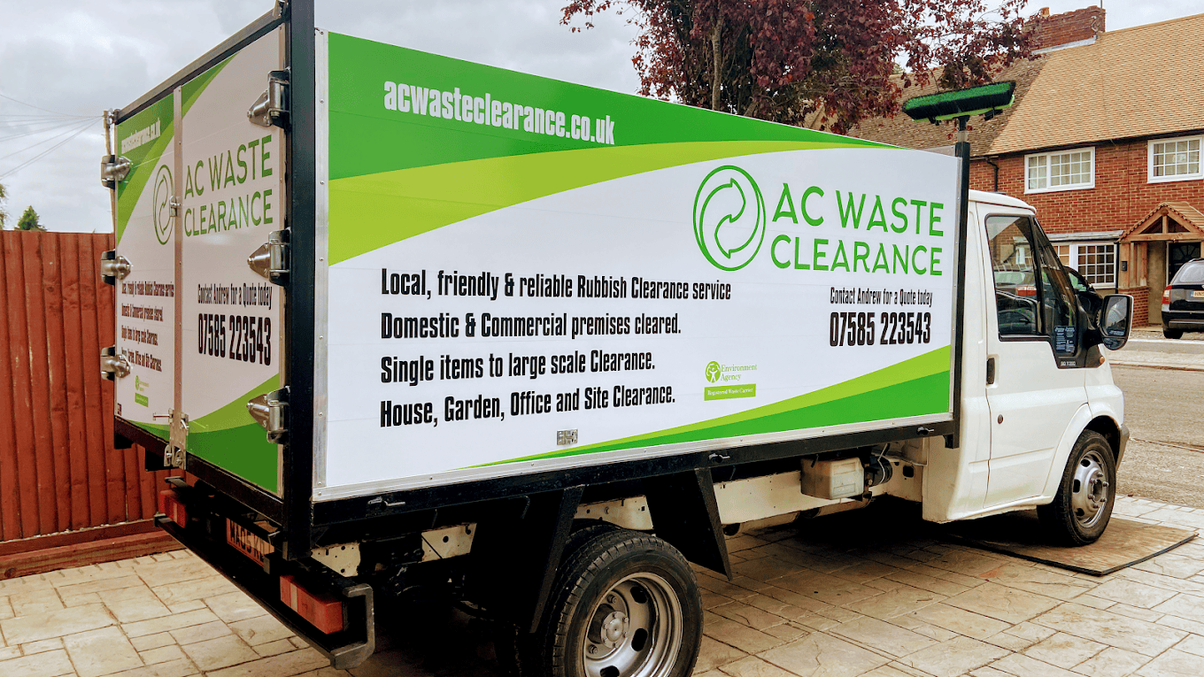 ac waste clearance