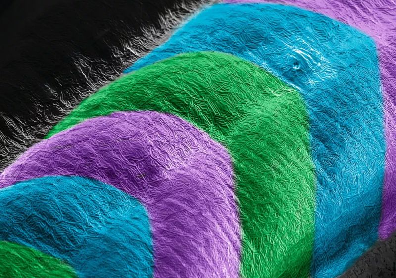 Overcoming Challenges With Microscopy When Imaging Moving Zebrafish - Download Stunning Sunset Background | High Resolution