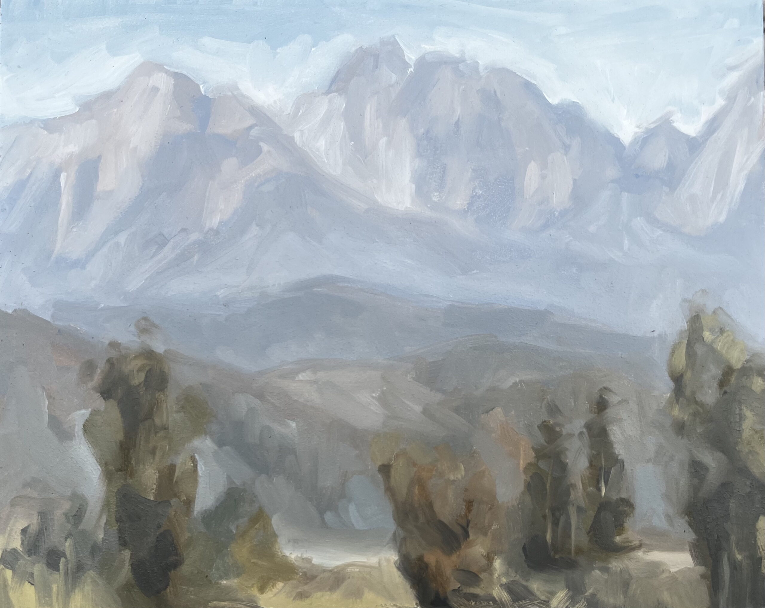 Maple Ridge Mountains